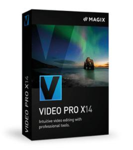 MAGIX Video Pro X14 v20.0.3.175 (x64) Portable