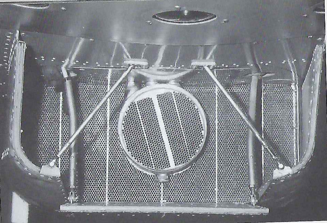 Squadron-Hurricane-Walkaround-Oil-Cooler