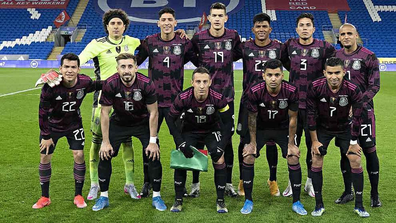 Lista la convocatoria de México para eliminatorias mundialistas de noviembre