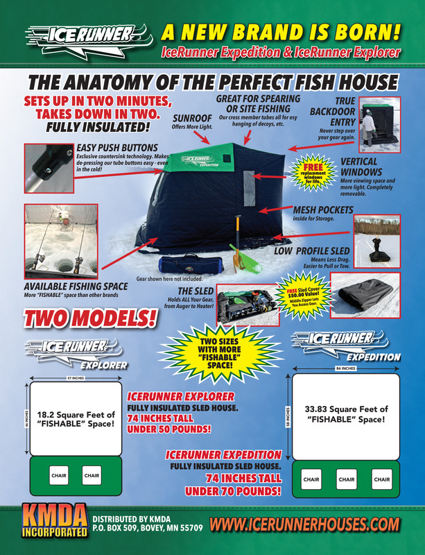 KMDA IceRunner House Ad 102717