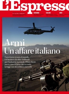 L'Espresso N.15 - 17 Aprile 2022