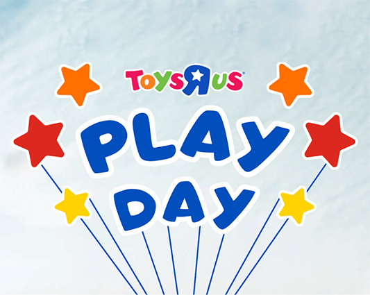 Toys “R” Us Play Day: Free Family Fun with Giveaways and Activities on July 20th Toys “R” Us Play Day: Free Family Fun with Giveaways and Activities on July 20th