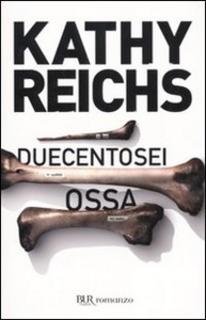 Kathy Reichs - Duecentosei ossa (2006) .mp3 - 80 kbps