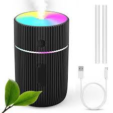 Car Home Humidifier USB Fine Spray