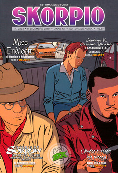 Skorpio 2233 Anno 43 n. 51 (2019)