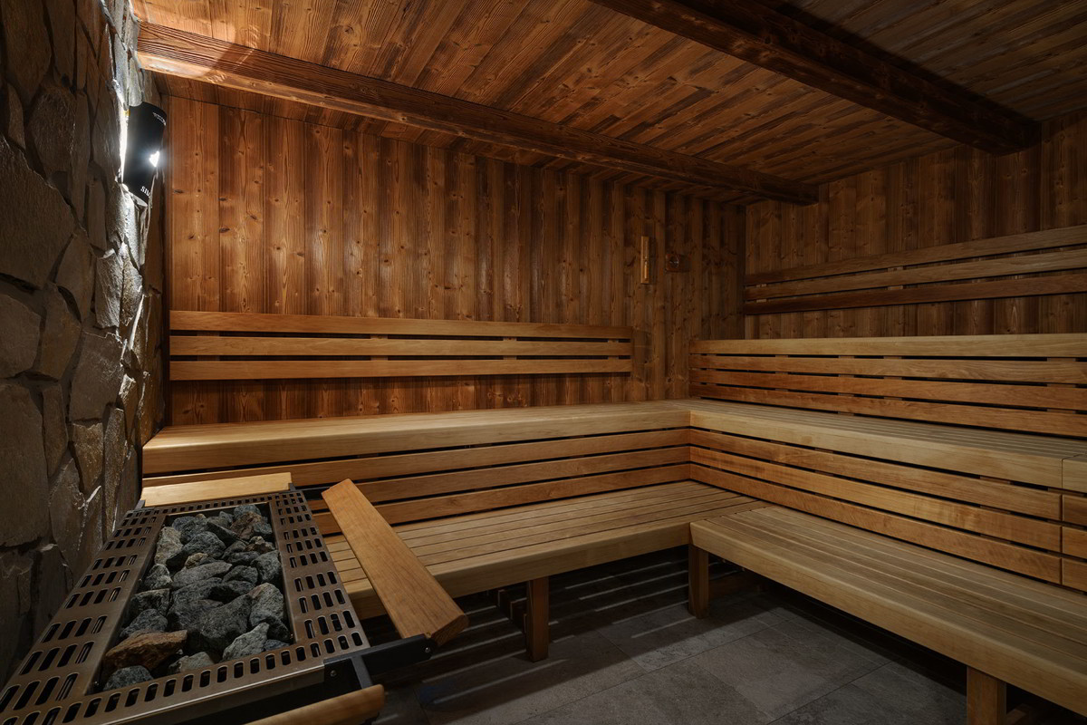 Asfissiati nella sauna di un Hotel Resort