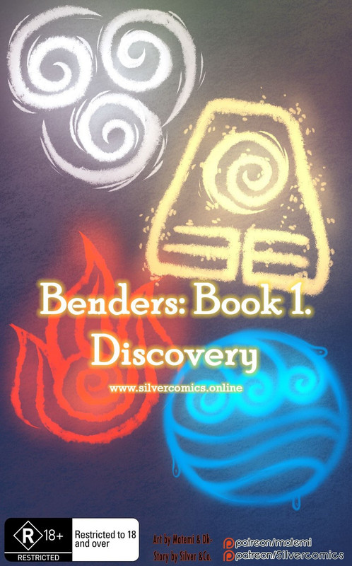 Matemi - Benders: Book 1. Discovery