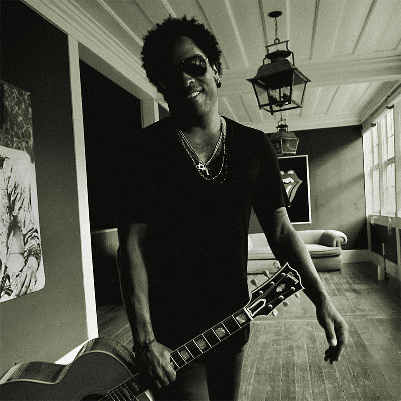 Lenny Kravitz - Sony Ericsson European preload 1 (Album, Virgin Records, 2008) FLAC