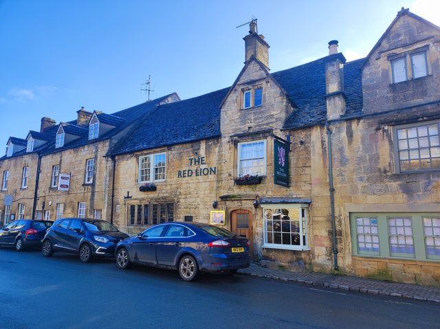 Escapada a los Cotswolds (con bonus tracks) - Blogs de Reino Unido - Día 3: Pueblos del norte y Stratford-upon-Avon (1)