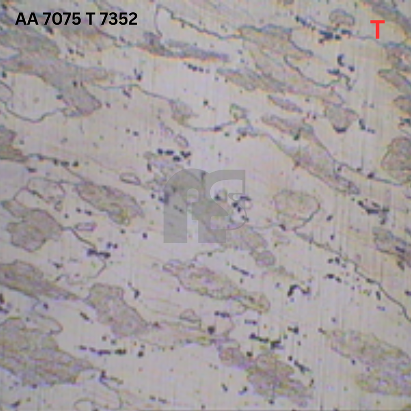 Metallurgical Microstructure 2