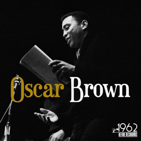 Oscar Brown   Oscar (2020) mp3, flac