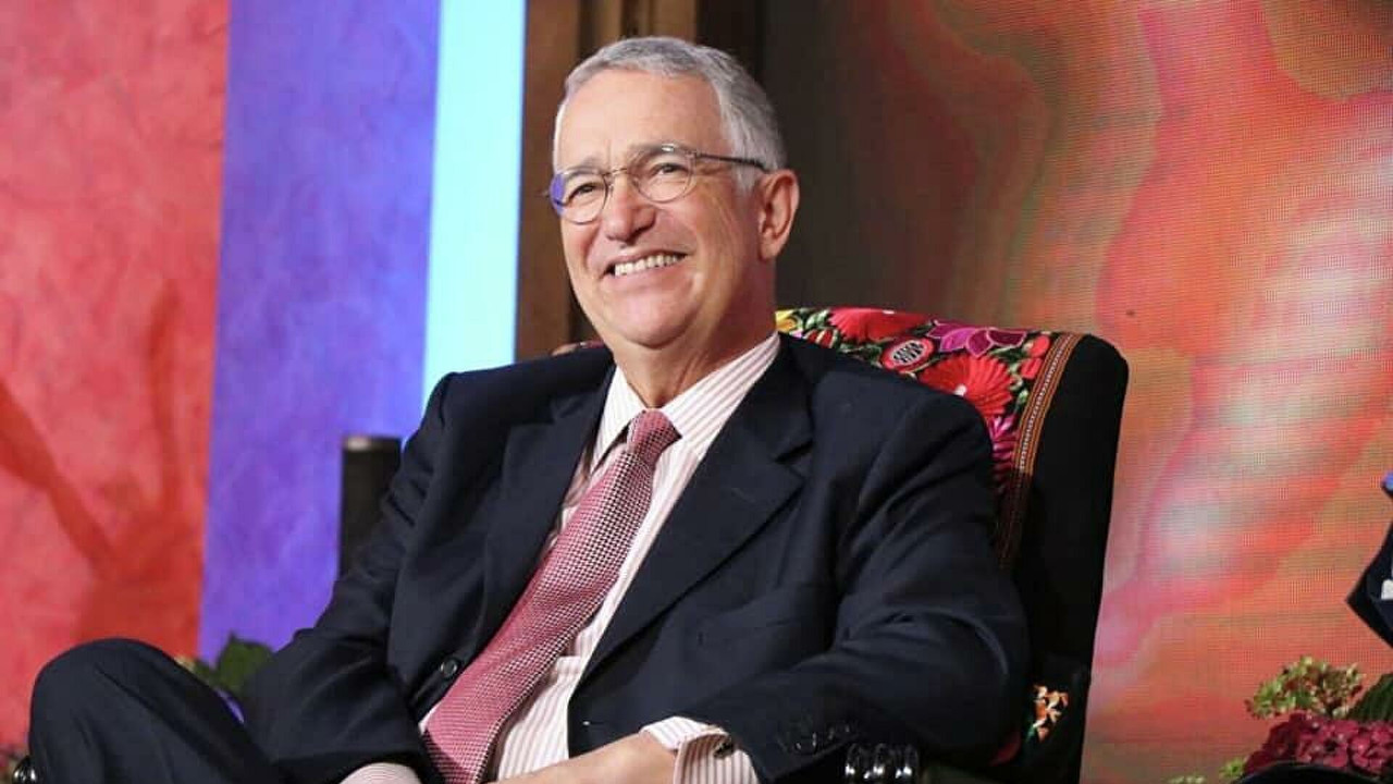 ¿Ricardo Salinas quiere ser presidente de México? esto dijo