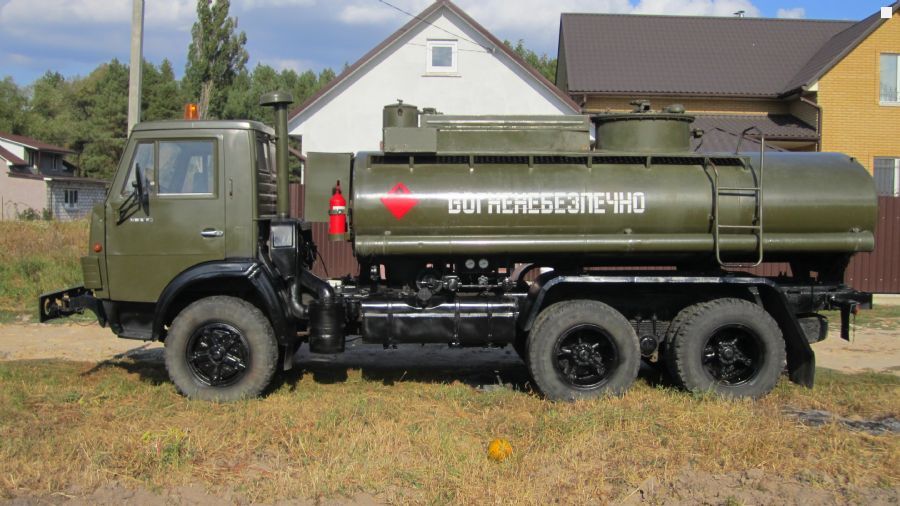 Benzovoz-Kamaz (1)