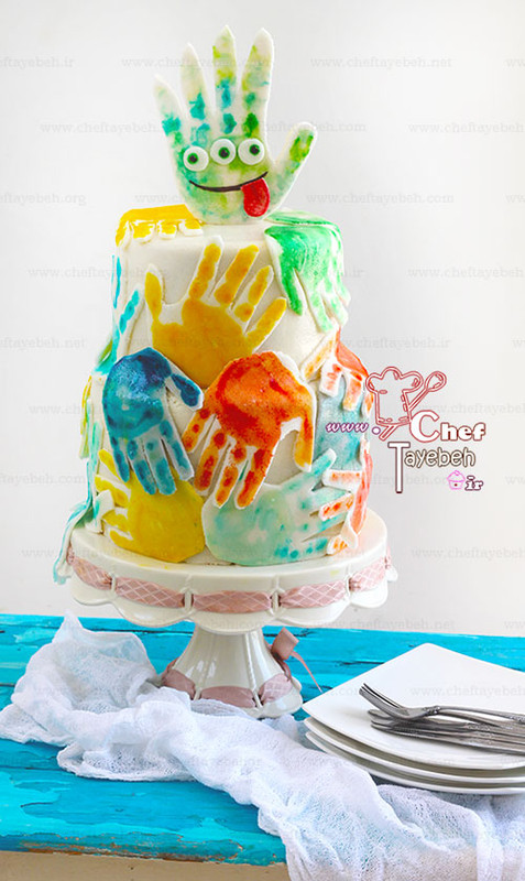 handprint cake (23)