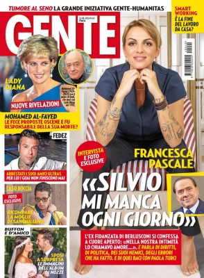 Gente Italia N.40 - 12 Ottobre 2024