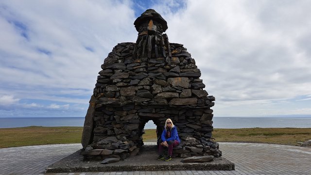 DIA 13 JULIO/22 RECORRIDO POR LA PENINSULA DE SNAEFELLSNES - Islandia, 17 días..."sin sus noches" Julio 2022 (10)