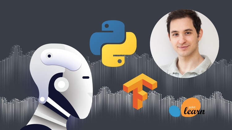 Complete Data Science & Machine Learning Bootcamp - Python 3