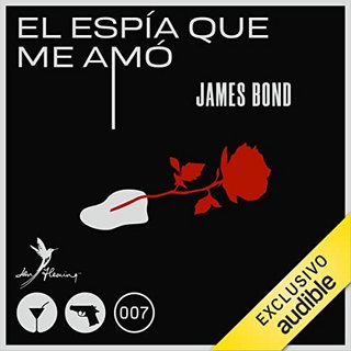 espia - James Bond 007 (Libros 8 al 14) - Ian Fleming - Audiolibro Voz Humana (au)