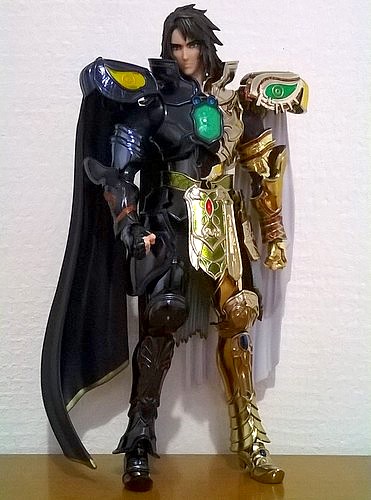 [MYTH-EX] Chevalier d'or des Gemeaux [Legend of Sanctuary] (2)