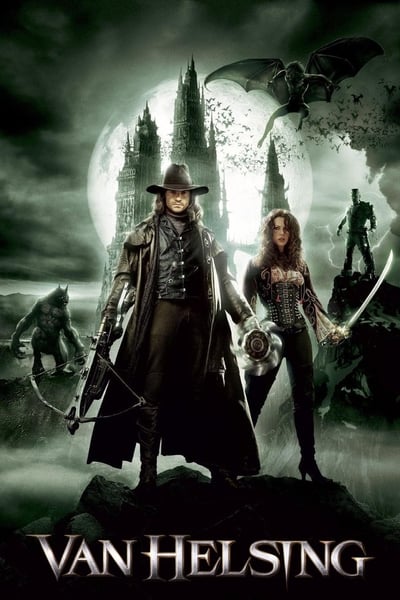 Van Helsing 2004