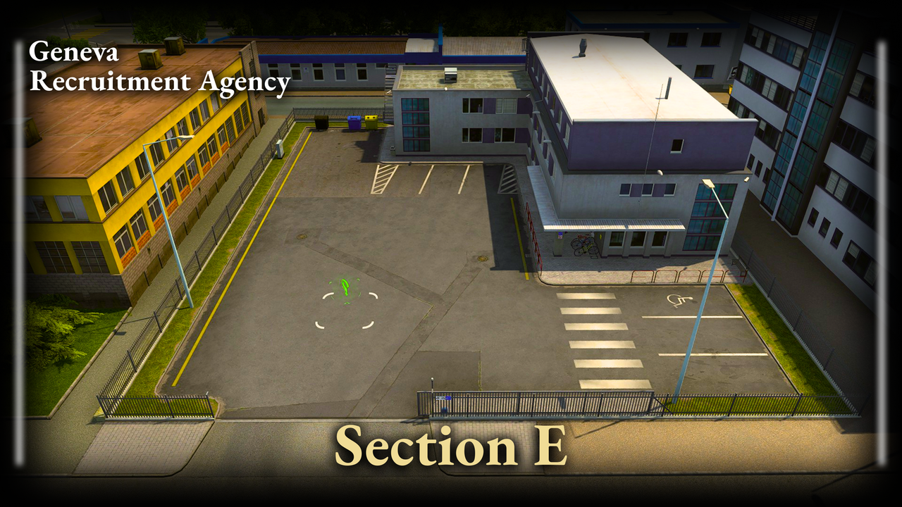 Section E | Recruitment Agency