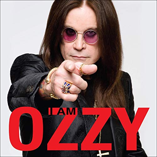 Ozzy Osbourne I Am Ozzy (Unabridged)