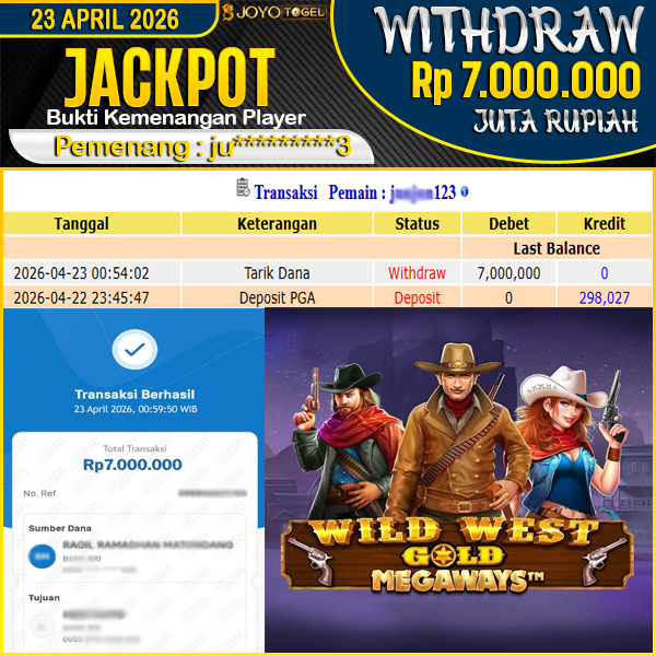 jackpot-slot-wild-west-gold-megaways-7000000-dibayar-lunas-di-joyotogel