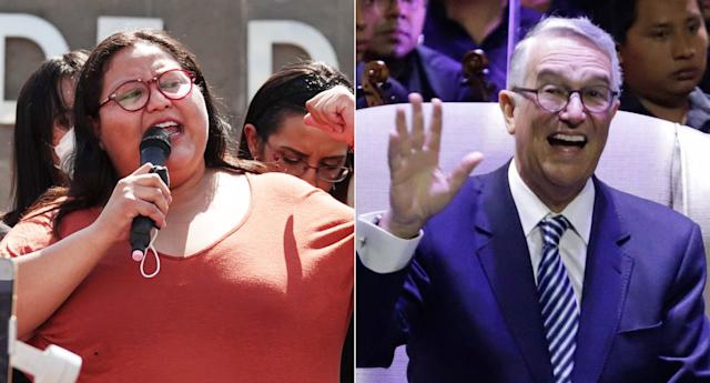 Hijo de AMLO pide parar pelea entre Salinas Pliego y Citlalli Hernández