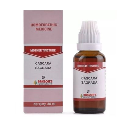 Bakson Cascara Sagrada 1X (Q) (30ml)