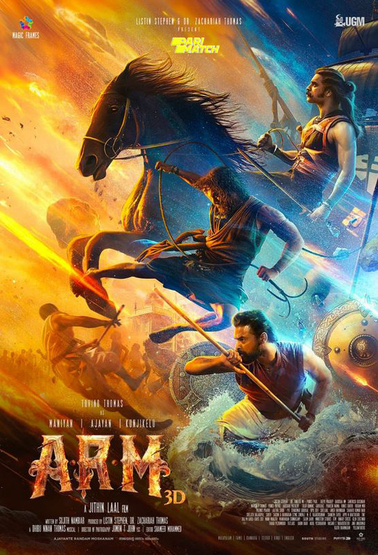 A.R.M (2024) Hindi Multi Audio V2 CAMRip x264 AAC 1080p 720p Download