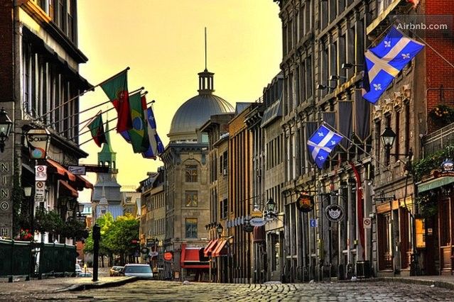 French Way of Canada: Montreal