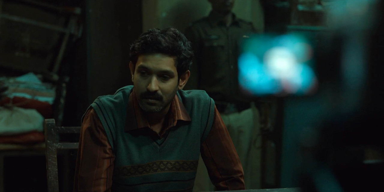 Sector 36 2024 WebRip [Hindi + Tamil + Telugu + English] 480p, 720p, 1080p ESub Screenshot