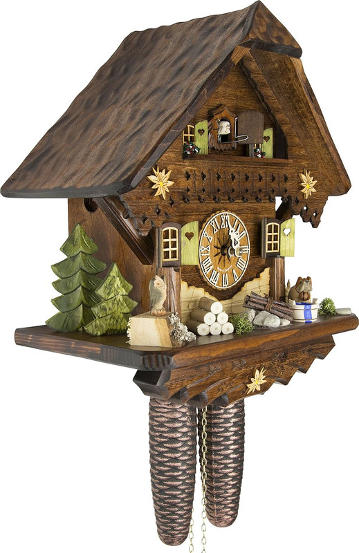 German Cuckoo Clock