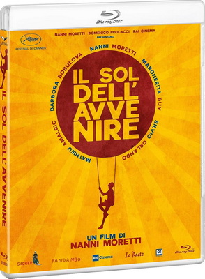 Il sol dell'avvenire (2023) .mkv iTA Bluray 1080p x264 CYBER