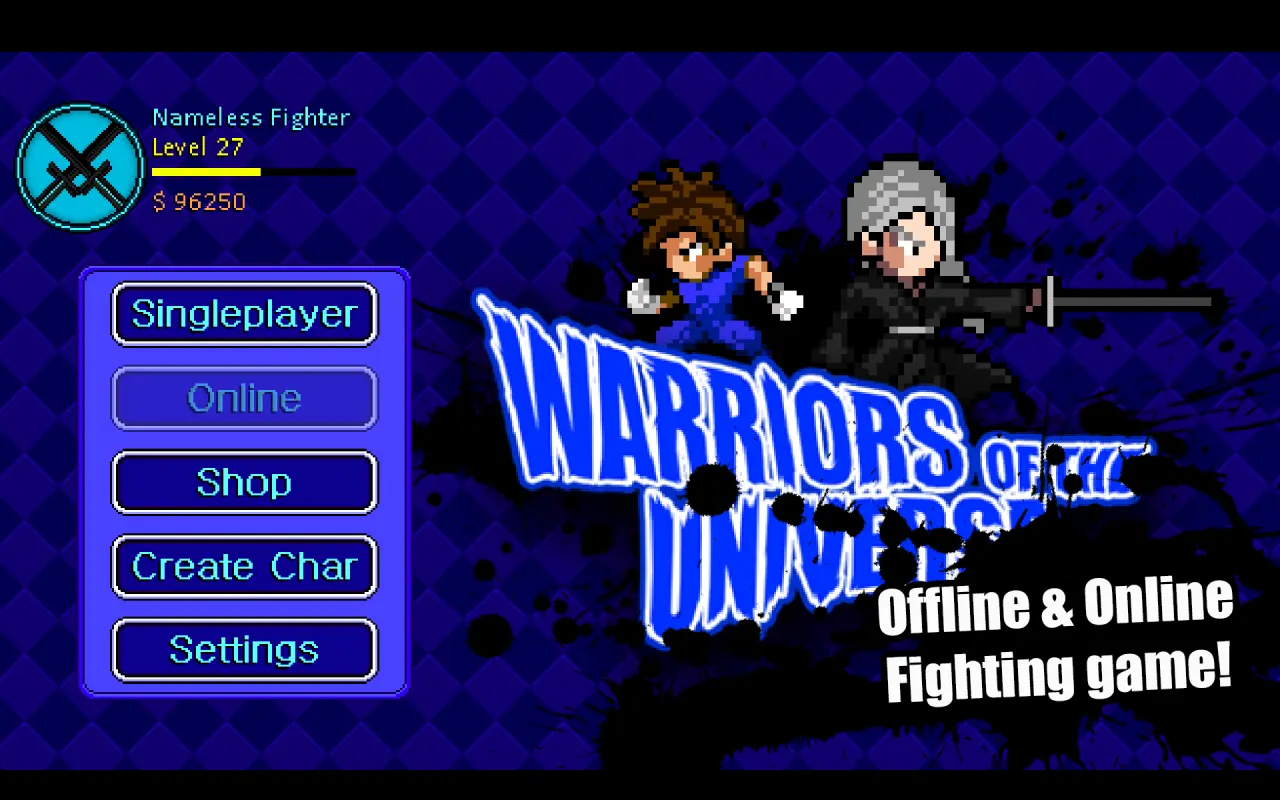 Download Warriors of The Universe APK