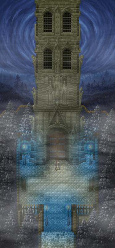 Merit Tower x2