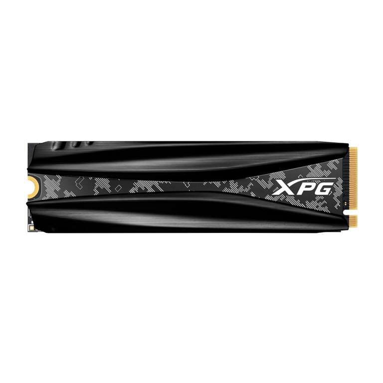 CyberPuerta: SSD XPG GAMMIX S41 3D NAND, 256GB, PCI Express, M.2 
