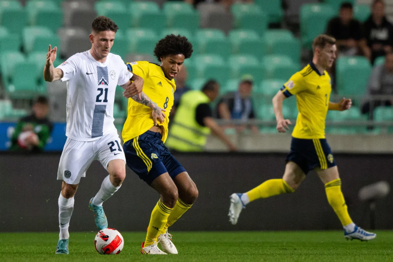 Nhận định, soi kèo Thụy Điển vs Slovenia, 02h45 ngày 19/11