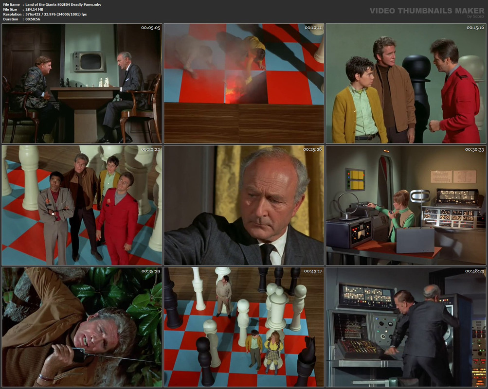 Land of the Giants S02E04 Deadly Pawn.mkv