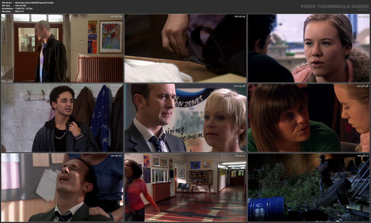 Waterloo Road S02E08 Episode 8.mkv