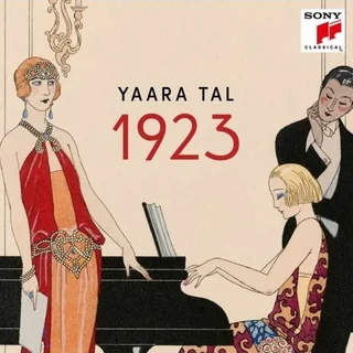 Yaara Tal • 1923 (2023)   .flac  96.0 kHz/24 bit