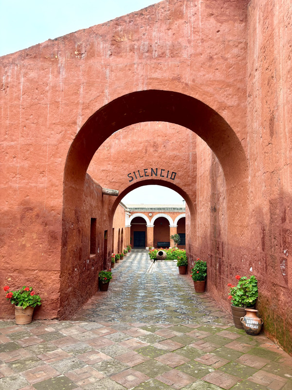 Día 3 y 4: Arequipa - 16 días recorriendo Perú por libre (3)