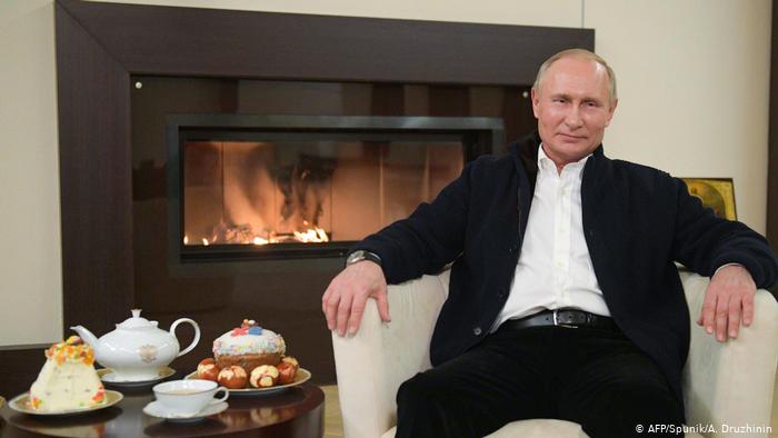 Vladímir Putin Vladímir Putin