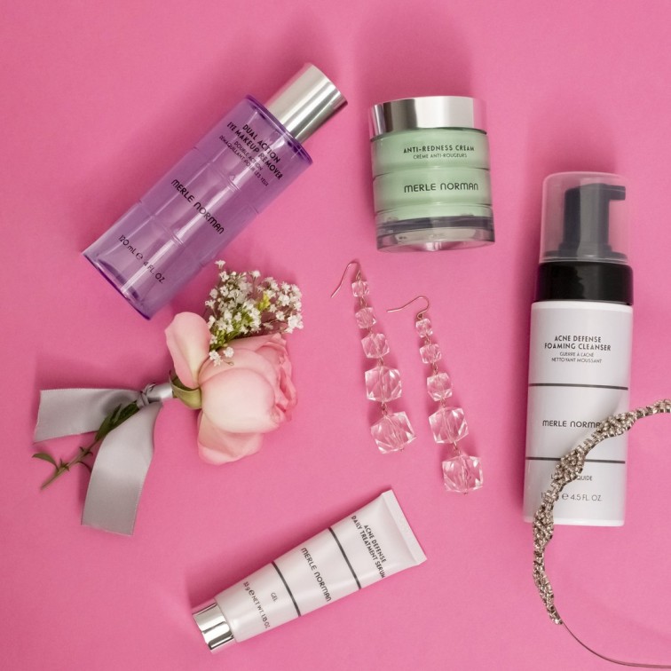 Merle Norman Dual Action Eye Makeup Remover