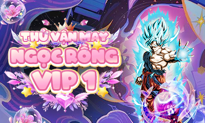 THỬ VẬN MAY NGỌC RỒNG VIP 1