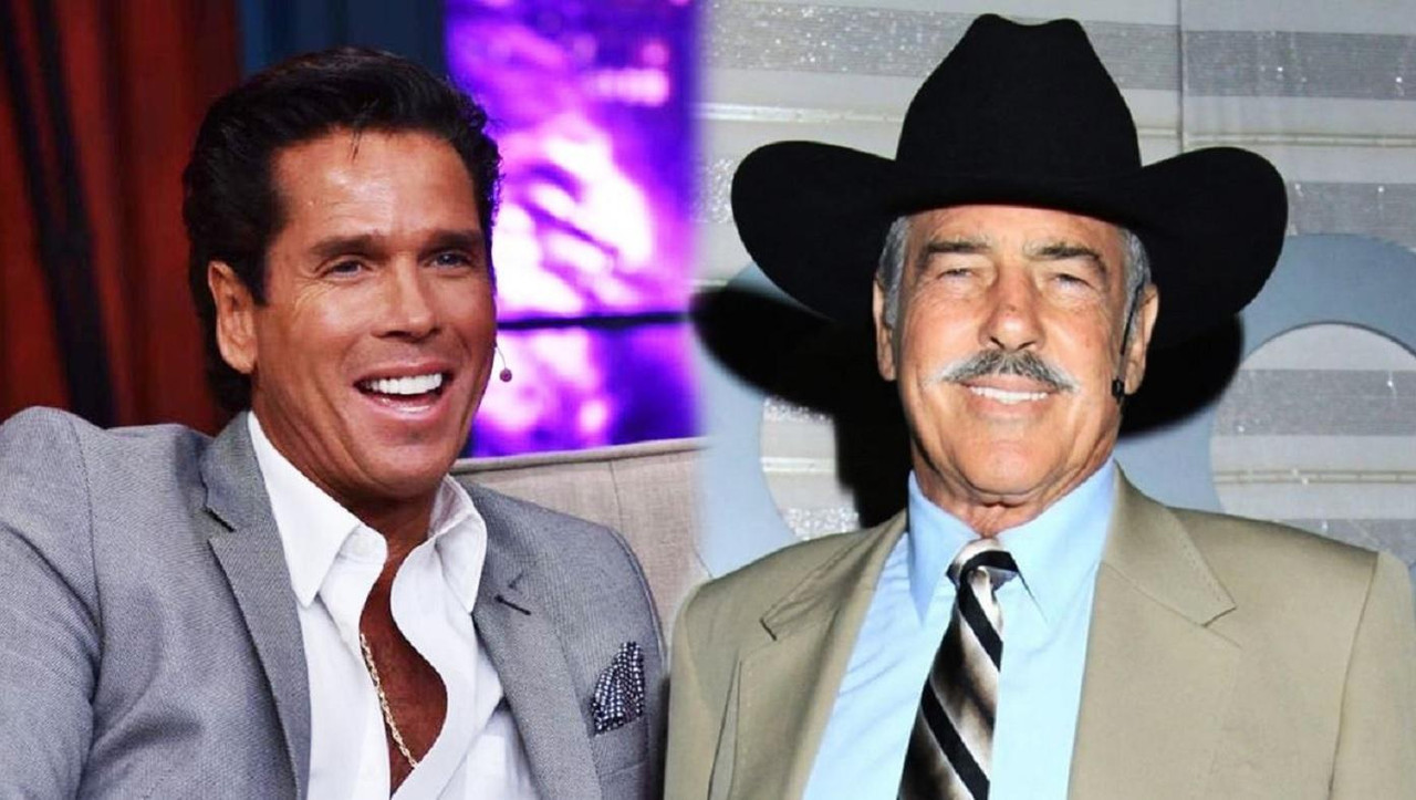 Así reto a muerte Andrés García a Roberto Palazuelos