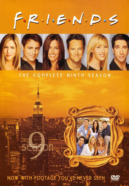    FRIENDS SEASON 9 