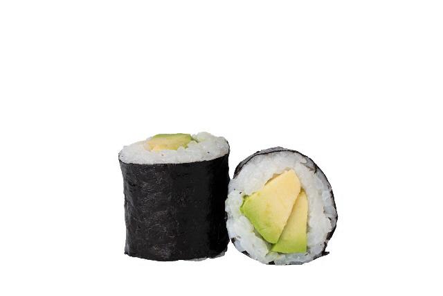 Maki De Aguacate