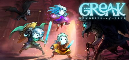 Greak: Memories of Azur (v1.0.6 94, MULTi10) [FitGirl Repack]