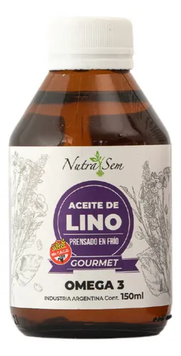 Aceite de Lino x 150cc